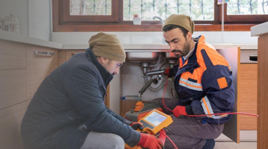 Local annual plumbing maintenance in Locust Grove, AR