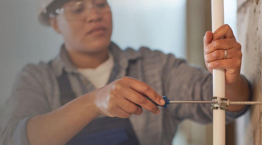 Professional annual plumbing maintenance services in Locust Grove, AR